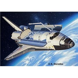 ARW90.04544-Space Shuttle Atlantis