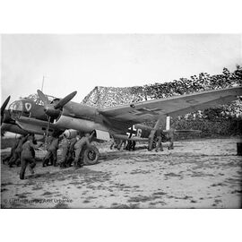 ARW90.04972-Junkers Ju88 A-1 Battle of Britain