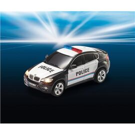 ARW90.24655-RC BMW X6 Polizei