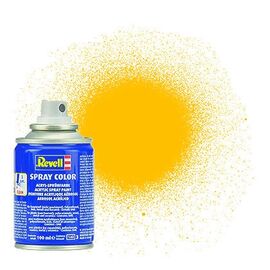 ARW90.34115-Spray Color gelb, matt (VE2)