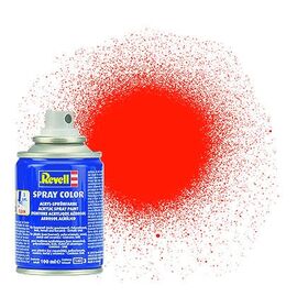 ARW90.34125-Spray Color leuchtorange, matt (VE2)