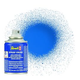 ARW90.34152-Spray Color blau, gl&#228;nzend (VE2)