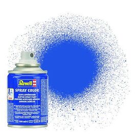 ARW90.34156-Spray Color blau, matt (VE2)