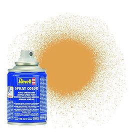 ARW90.34188-Spray Color ocker, matt (VE2)