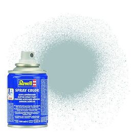 ARW90.34190-Spray Color silber, metallic (VE2)
