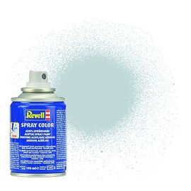 ARW90.34199-Spray Color aluminium, metallic (VE2)