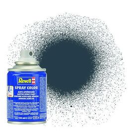 ARW90.34302-Spray Color schwarz, seidenmatt (VE2)