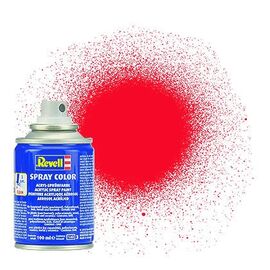 ARW90.34330-Spray Color feuerrot, seidenmatt (VE2)