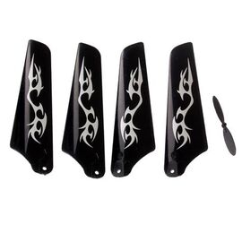 Rotor Set inkl. Heckrotor 24042