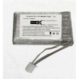 Accu Lipo 3 7V 1000mAh 24062
