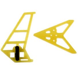 Empennage arrière