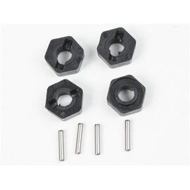 Radmitnehmer Set (4x) 24500/501