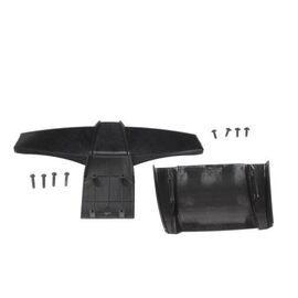 Set Front + Rear Bumper