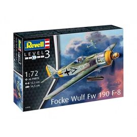 ARW90.63898-Model Set Focke Wulf Fw 190 F-8 Torpedoj&#228;ger