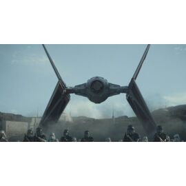 ARW90.06782-The Mandalorian: Outland TIE Fighter