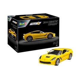 ARW90.07825-2014 Corvette Stingray Promotion Box