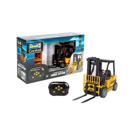 ARW90.24535-RC Construction Car Forklifter