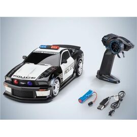 ARW90.24665-RC Car Ford Mustang US Police