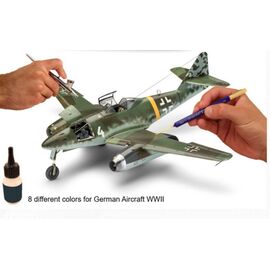 ARW90.36200-Model Color - German Aircraft WWII