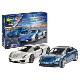 Coffret cadeau Porsche Set
