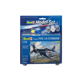 Jeu de modèles réduits Vought F4U-1D Corsair