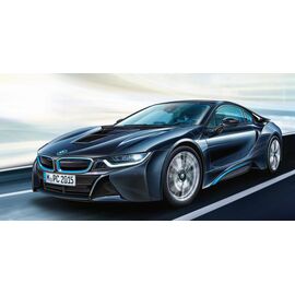 MS BMW i8