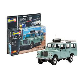 MS Land Rover Series III