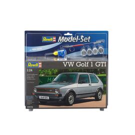 Set modèle VW Golf 1 GTi