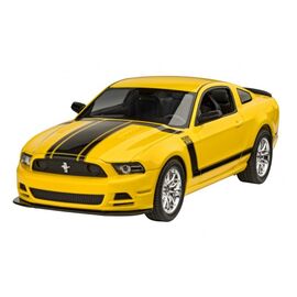 MS 2013 Ford Mustang Boss 302