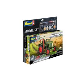 MS Fendt F20 géant diesel easy-click-system