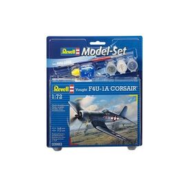 ARW90.63983-Model-Set Vought F4U-1D Corsair
