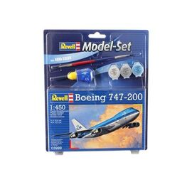 ARW90.63999-Model Set Boeing 747-200