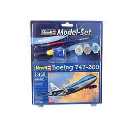 MS Boeing 747-200