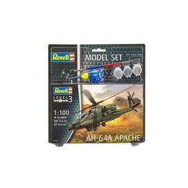 ARW90.64985-Model Set AH-64A Apache