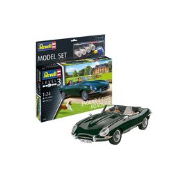 ARW90.67687-Model Set Jaguar E-Type Roadster