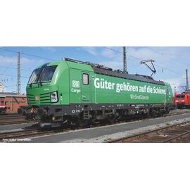Locomotive électrique 193 560 DB AG VI DC