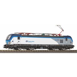 E-Lok Vectron QR code CD VI DCS