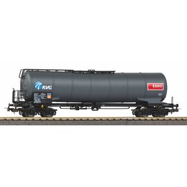 Wagon-citerne coudé Esso SNCB V