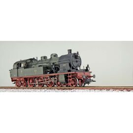 KPEV Dampf T18 8404 DC/AC Sound R-Kuppl Ep.I