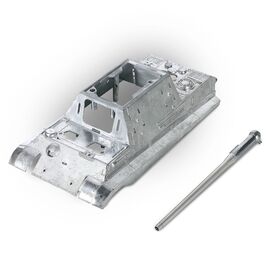 German Sd.Kfz.186 Panzerjager Tiger Ausf. B