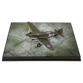 Curtiss P-40B / HAWK 81A-2 (P-8127)