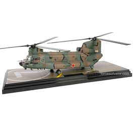 Chinook CH-47JA helicopter