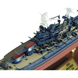 USS Battleship Arizona (BB-39)