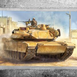 U.S. M1A2 Abrams