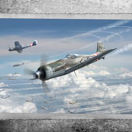 German FW 190 D-9