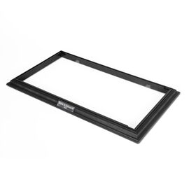 Display Base Frames (Medium Size) BLACKWOOD