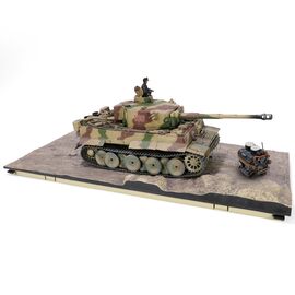 German Sd.Kfz.181 PzKpfw VI Tiger Ausf. E