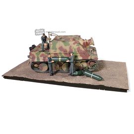 German Sturmmörserwagen 606/4 m.38cm Sturmtiger