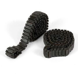 U.S.Sherman M4 VVSS Susp. Metal Track Set (T51)
