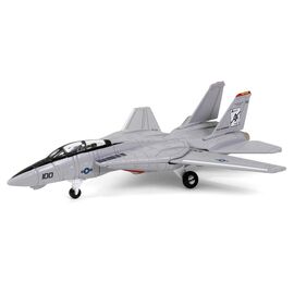 USS Enterprise Deck A x F-14 Tomcat Black Aces